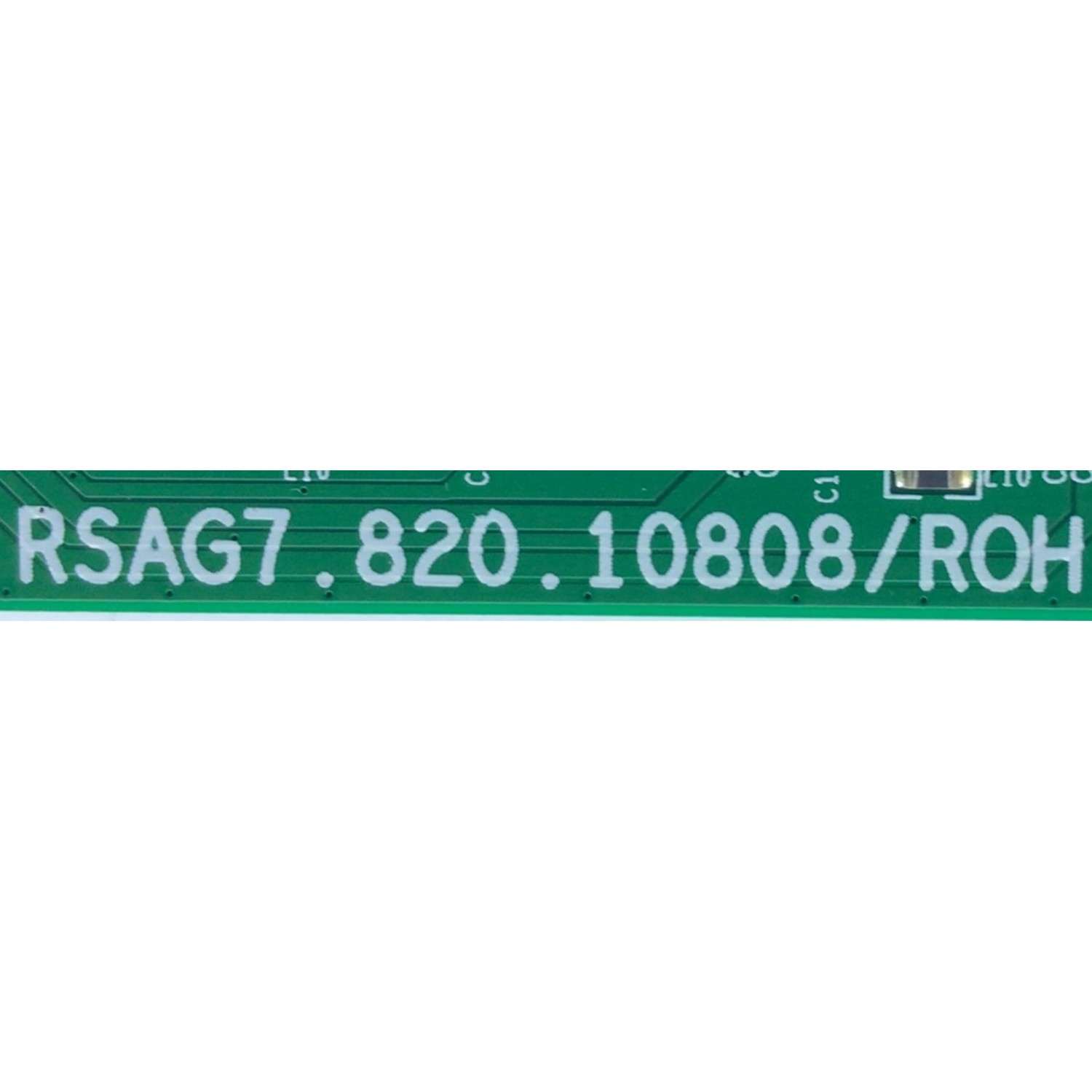 MAIN FUENTE PARA TV HISENSE / NUMERO DE PARTE 298395 / RSAG7.820.10808/ROH / 298394 / 3TE43G2210PO / 43AG53FUR(0002)/1630 / PANEL HD425Y1U51-T0L2/GM/CKD3A/ROH / DISPLAY T430QVN03.7 / MODELO 43R6G	 - Imagen 3